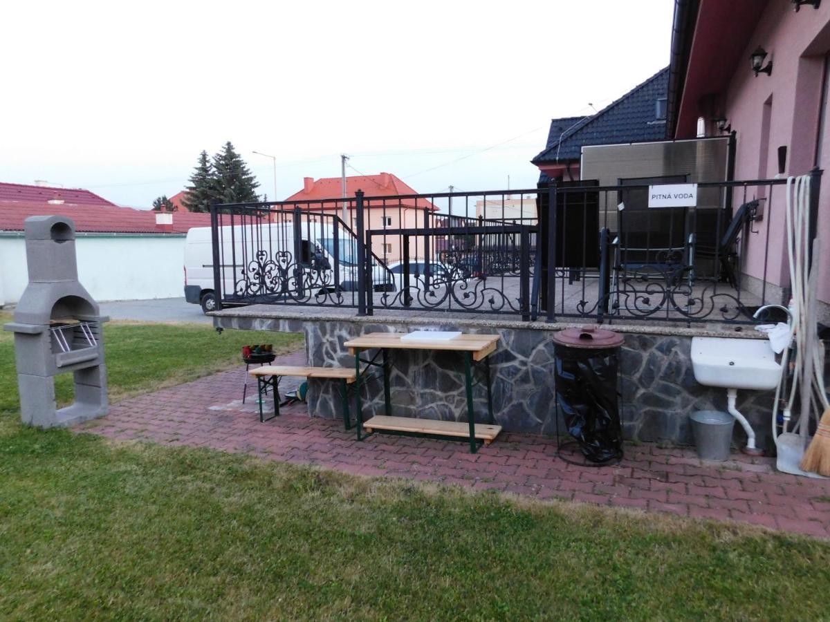 Apartmánový Penzión Bojnice Exterior foto