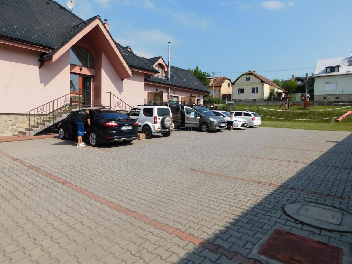 Apartmánový Penzión Bojnice Exterior foto