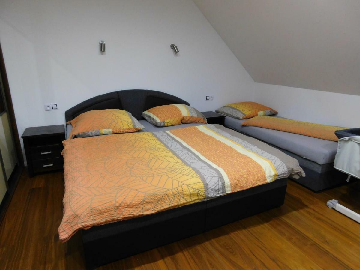 Apartmánový Penzión Bojnice Exterior foto